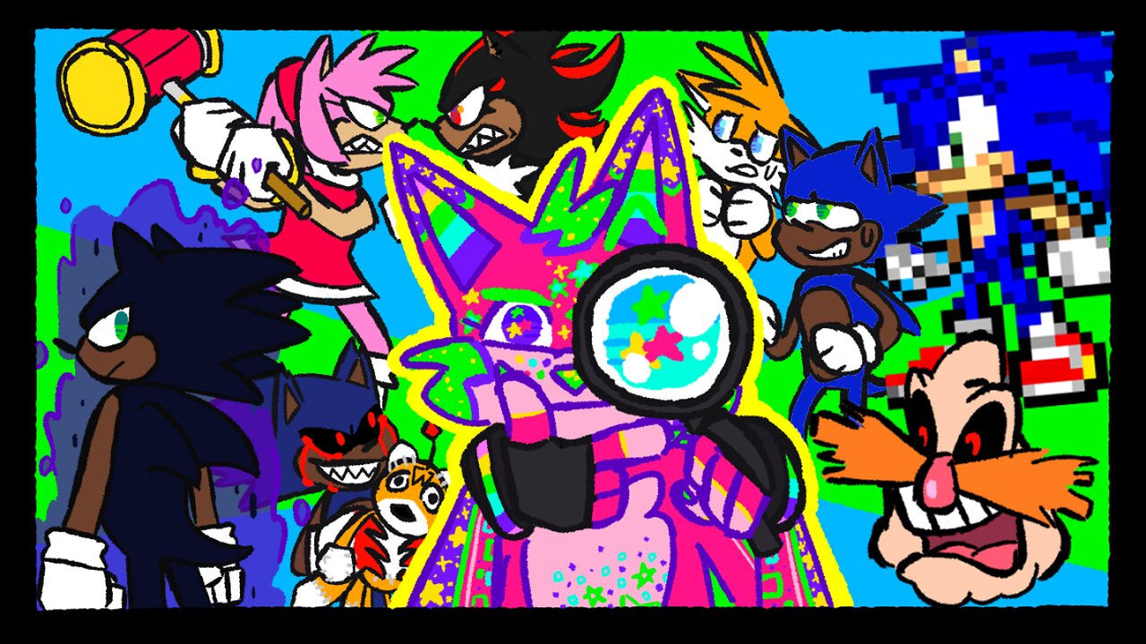 Sonic the Hedgehog Youtube Content: 2000s to Early 2010s (An Analysis and Deep Dive)