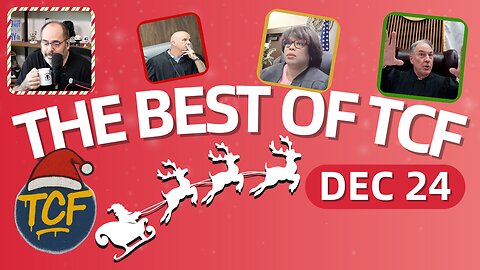 The Best of TCF Live | Judges Boyd, Stevens, Wiggins, Elmore, and Glazer | DEC 24