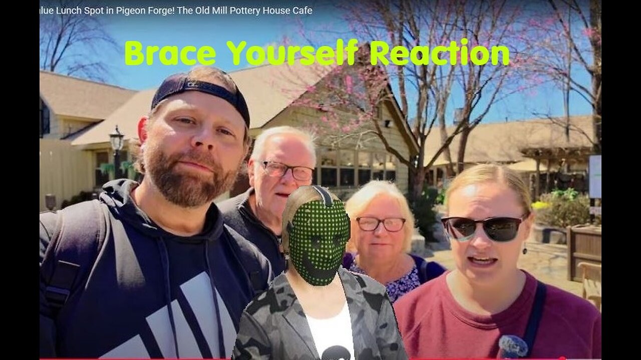 Brace Yourself Reaction - The Best Lunch W/ Mom & Dad - Pottery House - 2025