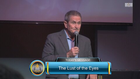 The Lust of the Eyes