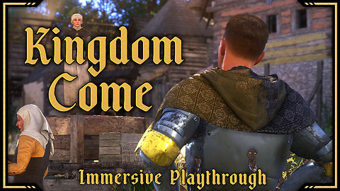 Kingdom Come: Deliverance - Day 28 | Hardcore Mode | Immersive Full Game Playthrough