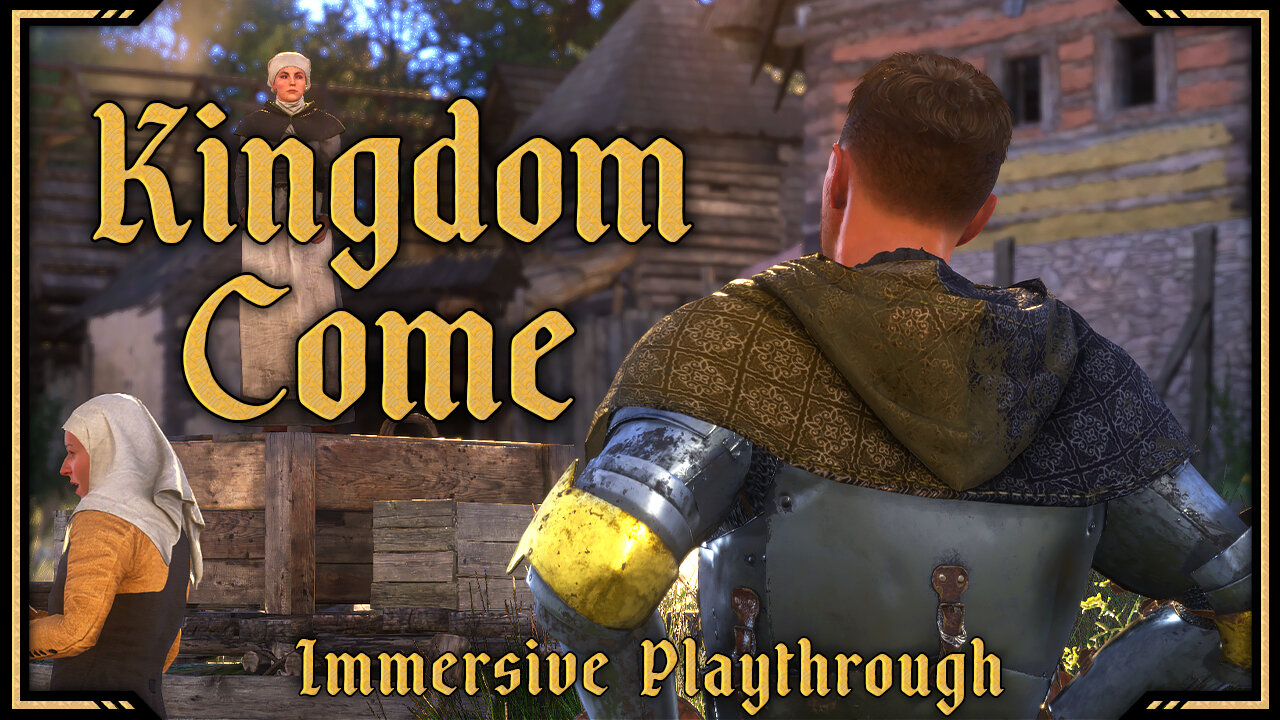 Kingdom Come: Deliverance - Day 28 | Hardcore Mode | Immersive Full Game Playthrough