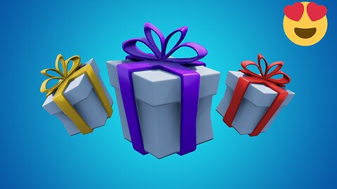 THANK YOU for All the Gifts…🤩
