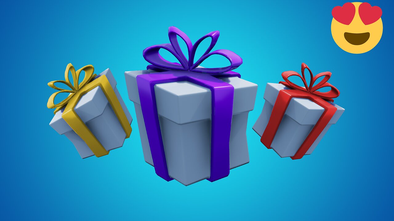THANK YOU for All the Gifts…🤩