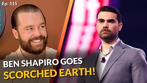 Ben Shapiro Goes SCORCHED EARTH at AmFest 2025 | Greatest Speech Ever! [Ep: 115]