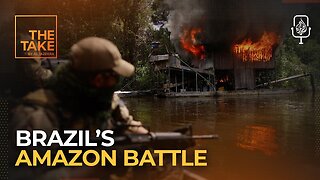 How did Lula da Silva cut Amazon deforestation in half? | The Take