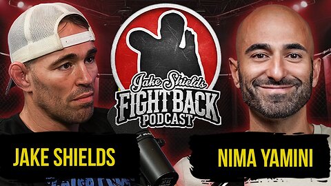 Live With Jake Shields and Nima Yamini!