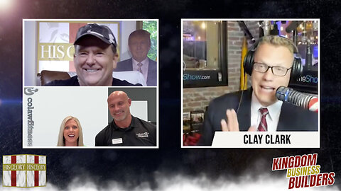 Business Coach | Increase Your Lead Generation, Improve Your Branding, Improve Your Service Quality & Create a Thriving Business In 2025 + Join Eric Trump At Clay Clark's Sept 25-26 Business Conference (253 Tix Remain)