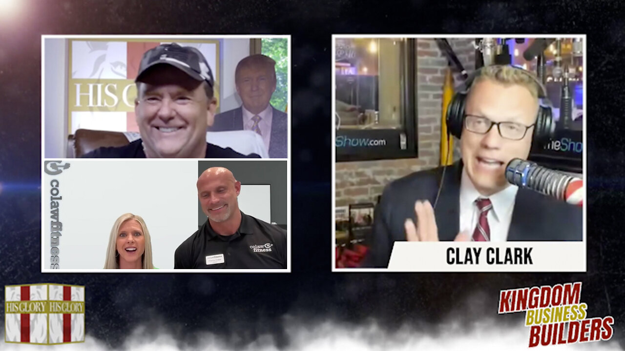 Business Coach | Increase Your Lead Generation, Improve Your Branding, Improve Your Service Quality & Create a Thriving Business In 2025 + Join Eric Trump At Clay Clark's Sept 25-26 Business Conference (253 Tix Remain)