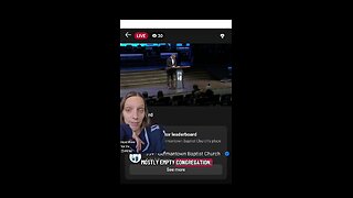 He avoided accountability, quoted ONLY PAUL, didnt preach Jesus' teaching