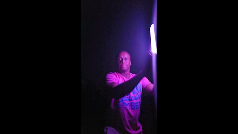 Lightsaber birthday greetings
