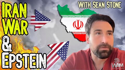 EXCLUSIVE: IRAN WAR & EPSTEIN! - Sean Stone Breaks Down International Coups & More!