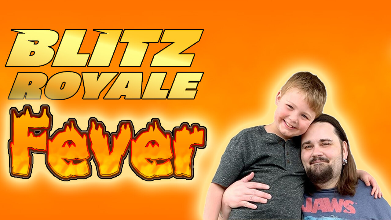 Blitz Fever! in Fortnite Blitz Royale (Full Game)