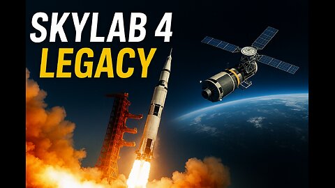 Skylab 4: Paving the Way for the ISS