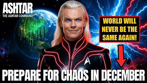 This Is The Moment Ashtar Has Warned Us About — Starseeds, The World Is About To Change FOREVER!