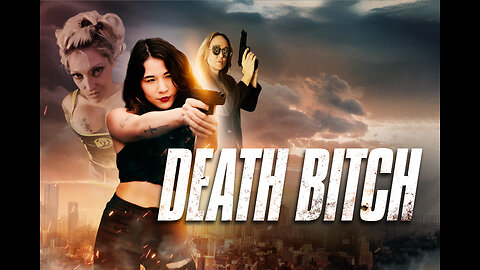 Death Bitch (2024) - Trailer #1