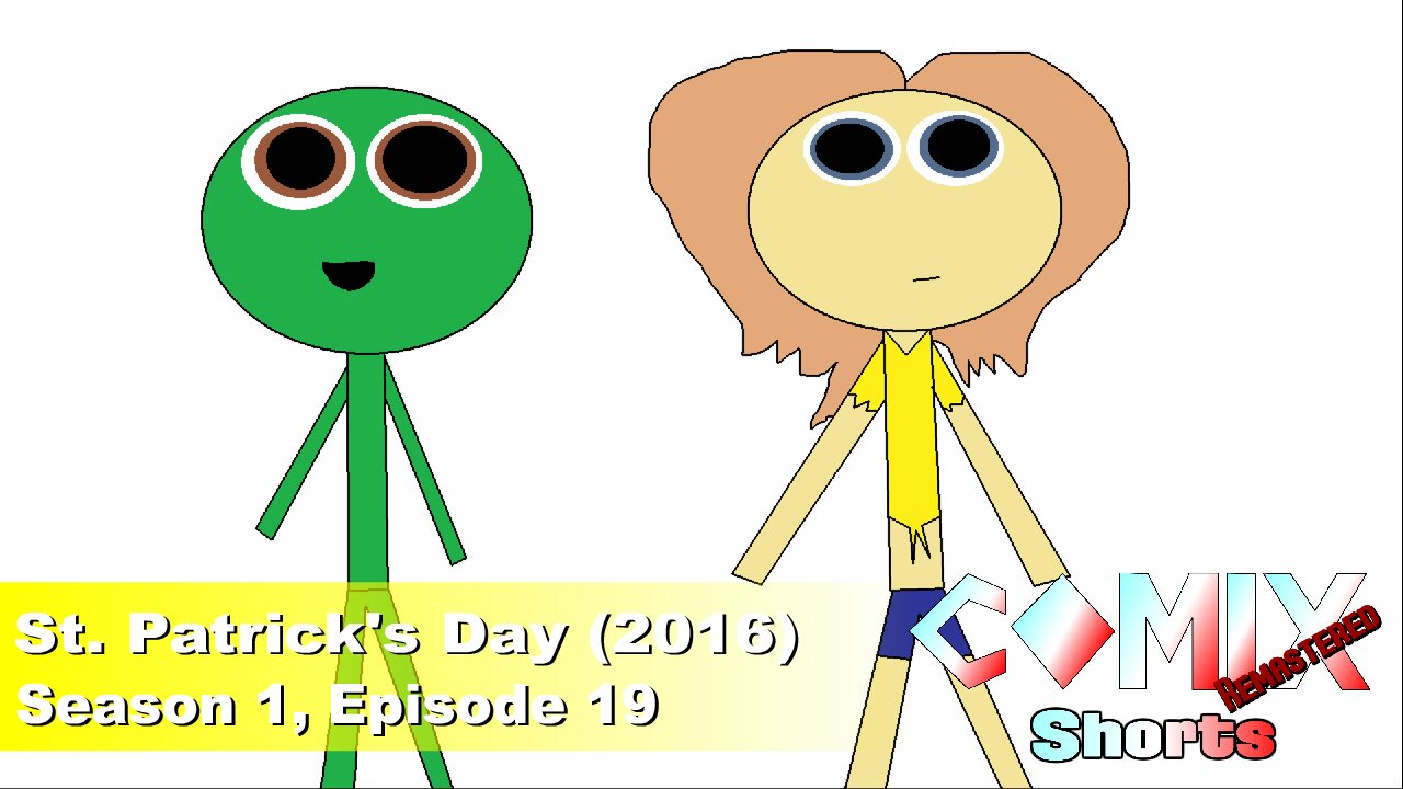 St. Patrick's Day (2016) 4K REMASTER