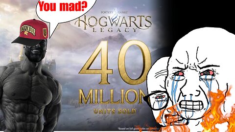 Harry Potter gets another W and people are SEETHING