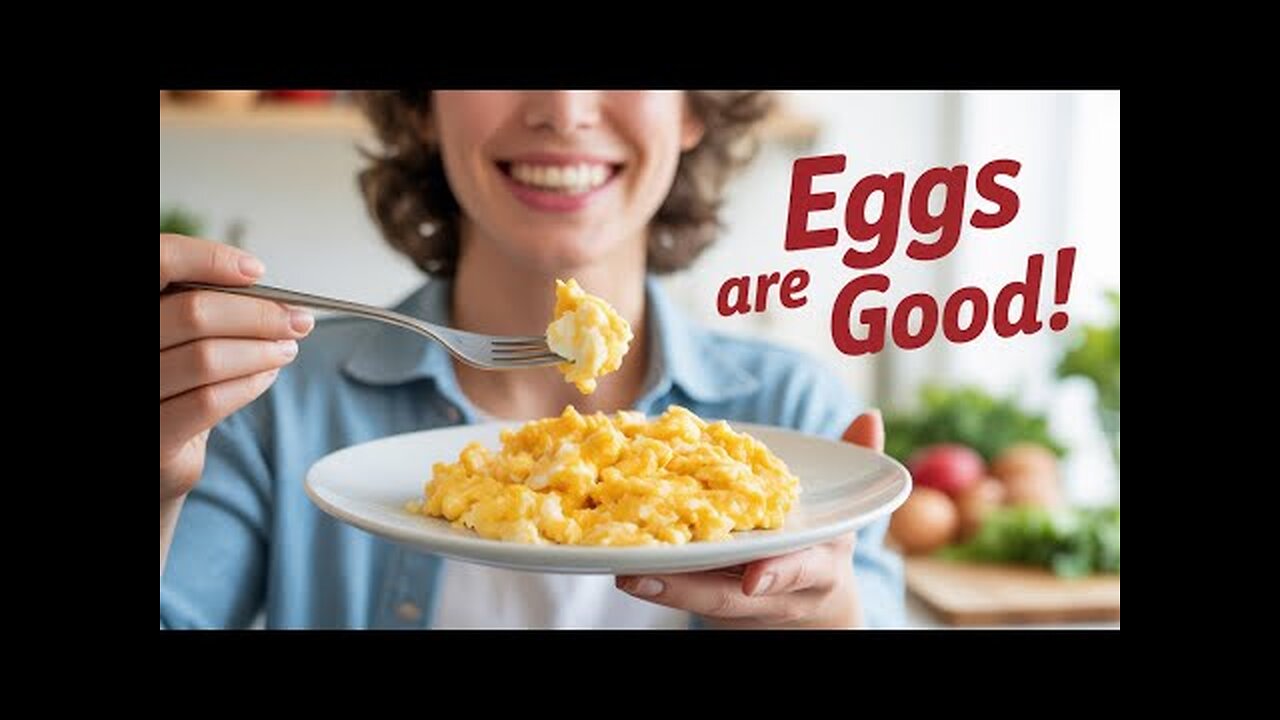 Are Eggs Actually Bad For You?