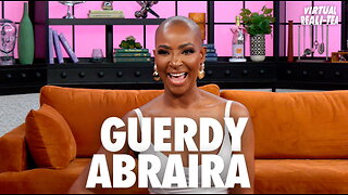 'RHOM' star Guerdy Abraira breaks down Julia Lemigova feud and 'text-gate' with Virtual Reali-Tea