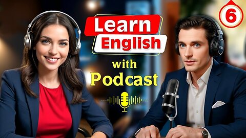 I'm sorry | English learning podcast Conversation | Episode 6