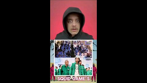 #Squid game