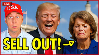 🔴 Everyone Hates This Senator After Her Vote on TRUMP's Bill!