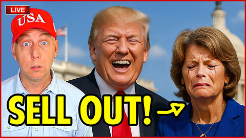🔴 Everyone Hates This Senator After Her Vote on TRUMP's Bill!