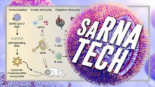 Self-Replicating saRNA Is Set To Be Green-Lit By The Trump Admin