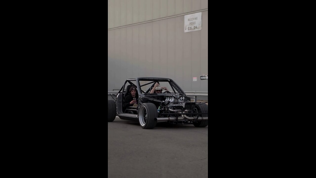 Tuning in car for the first