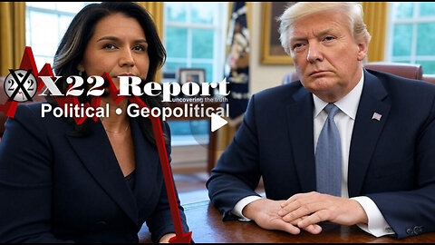 Ep 3639b - Gabbard Confirms Hunt & Terminate Op, Clean House, Trump Exposed & Boxed In The [DS]