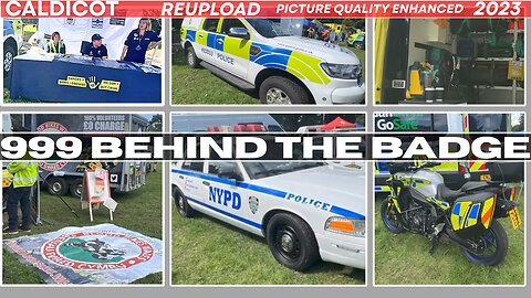 Caldicot |999 Behind The Badge *Reupload*