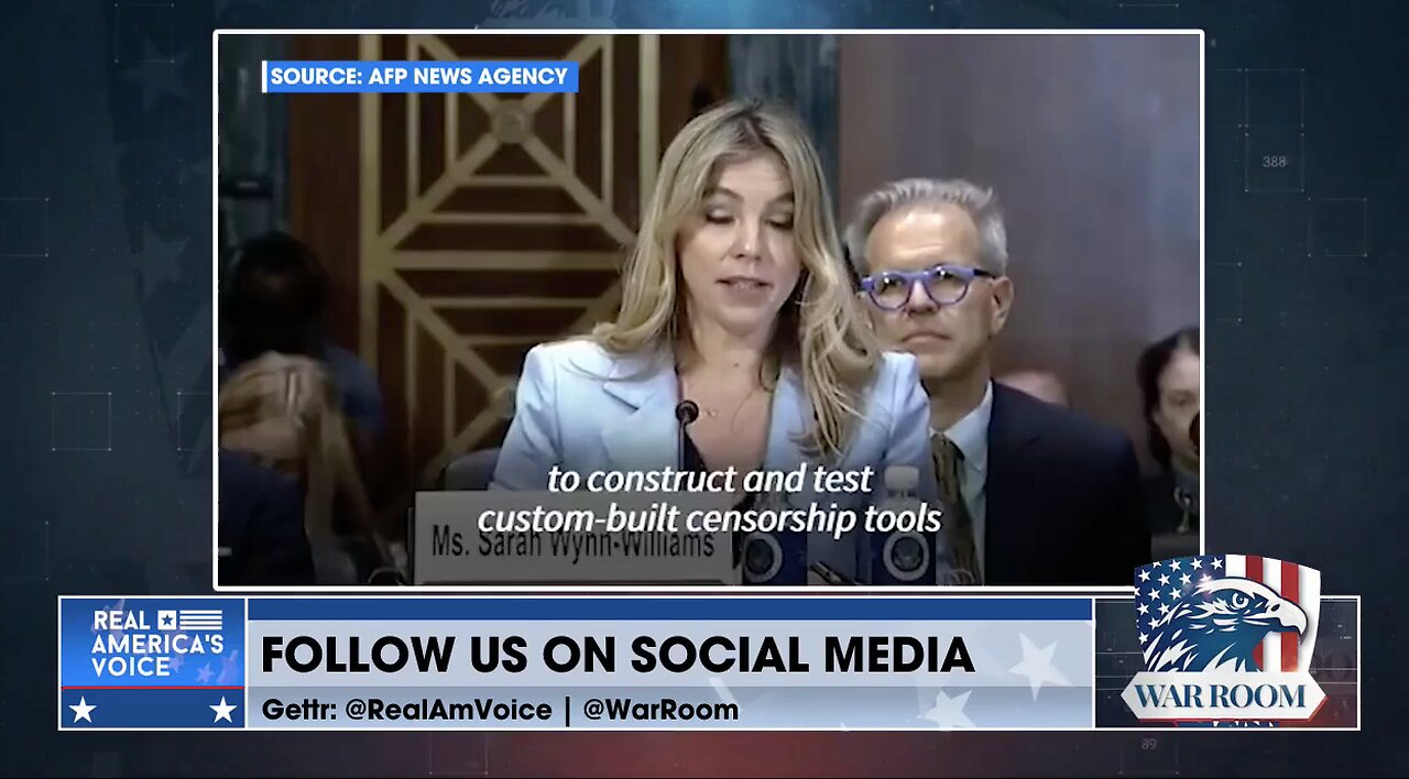 THIS IS NOT JUST A TECH TRIAL. THIS IS A RECKONING / War Room