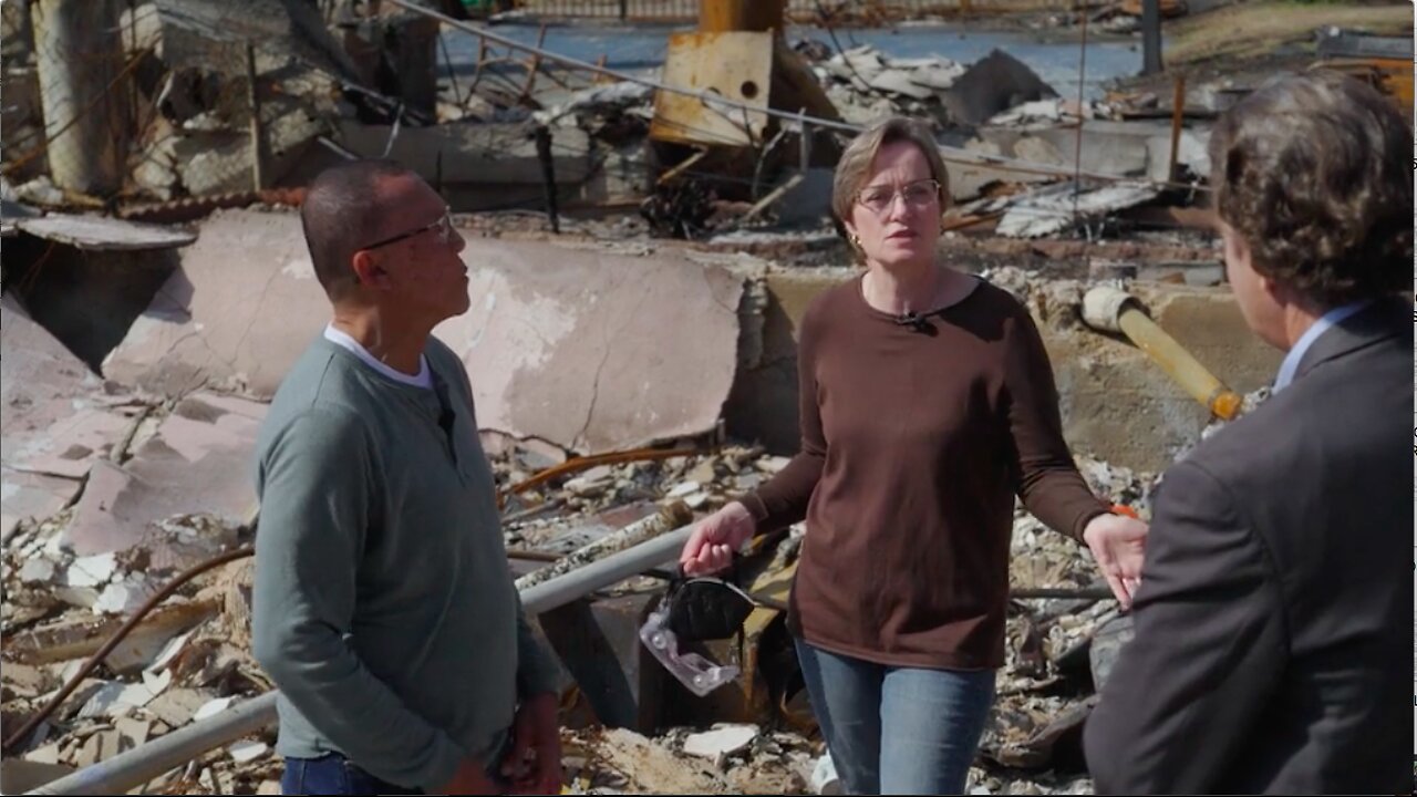 Imagine Losing Everything in Minutes: Our LA Wildfire Horror Story