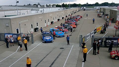 Classic NASCARs Return to IMS! Vintage Thunder on the Bricks 🇺🇸🔥 including #daleearnhardt number3