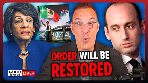 🚨BREAKING — Dems & Media COLLAPSE! "Peaceful" Riot Narrative CRUMBLES!