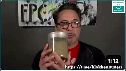 "Downey Jr's Profound Love for Bugs"