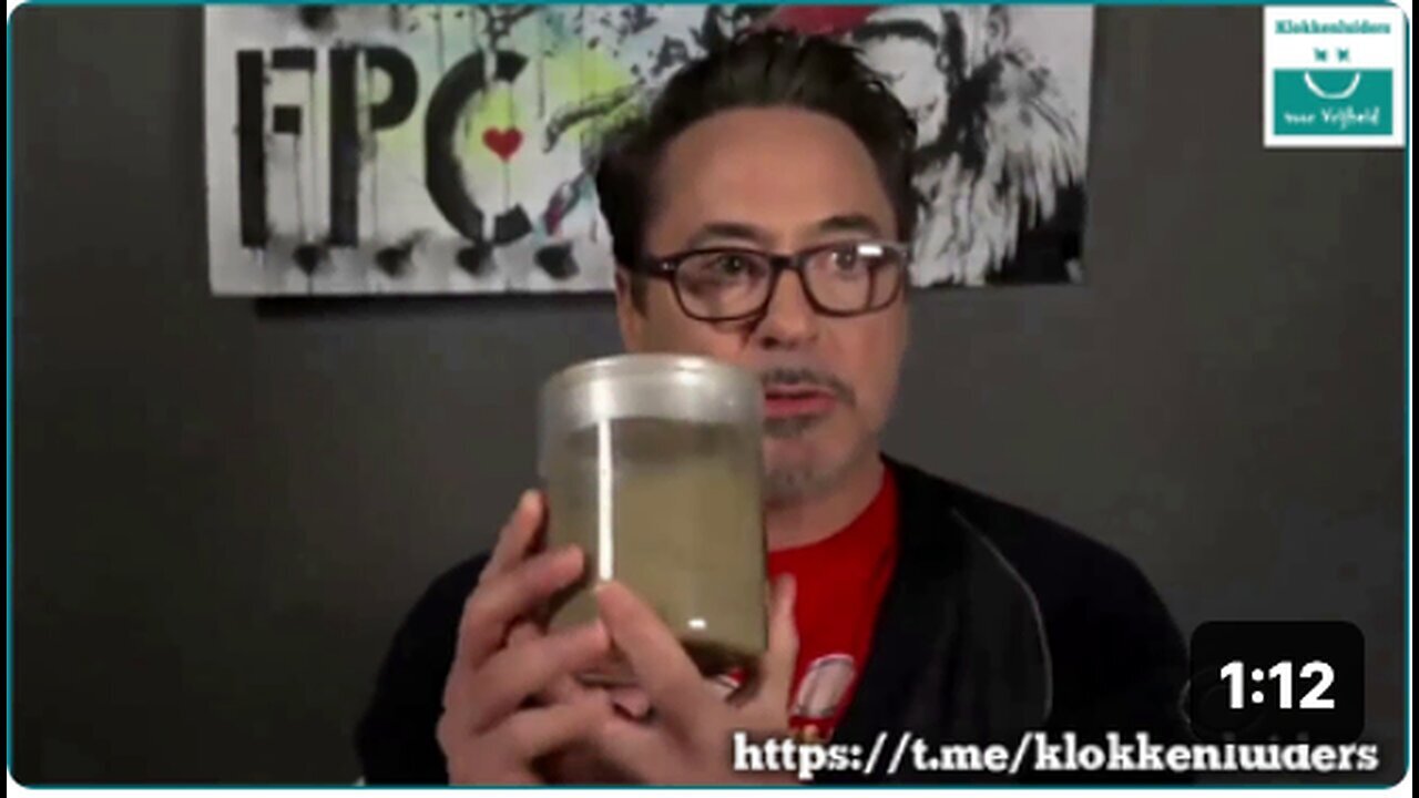 "Downey Jr's Profound Love for Bugs"