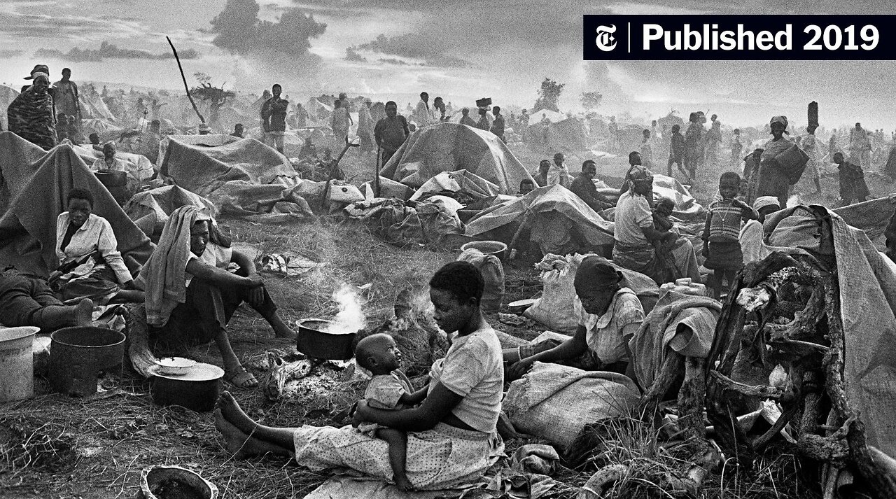 HUMANITY's PERSISTENT INDIFFERENCE TO GENOCIDE