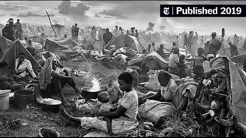 HUMANITY's PERSISTENT INDIFFERENCE TO GENOCIDE