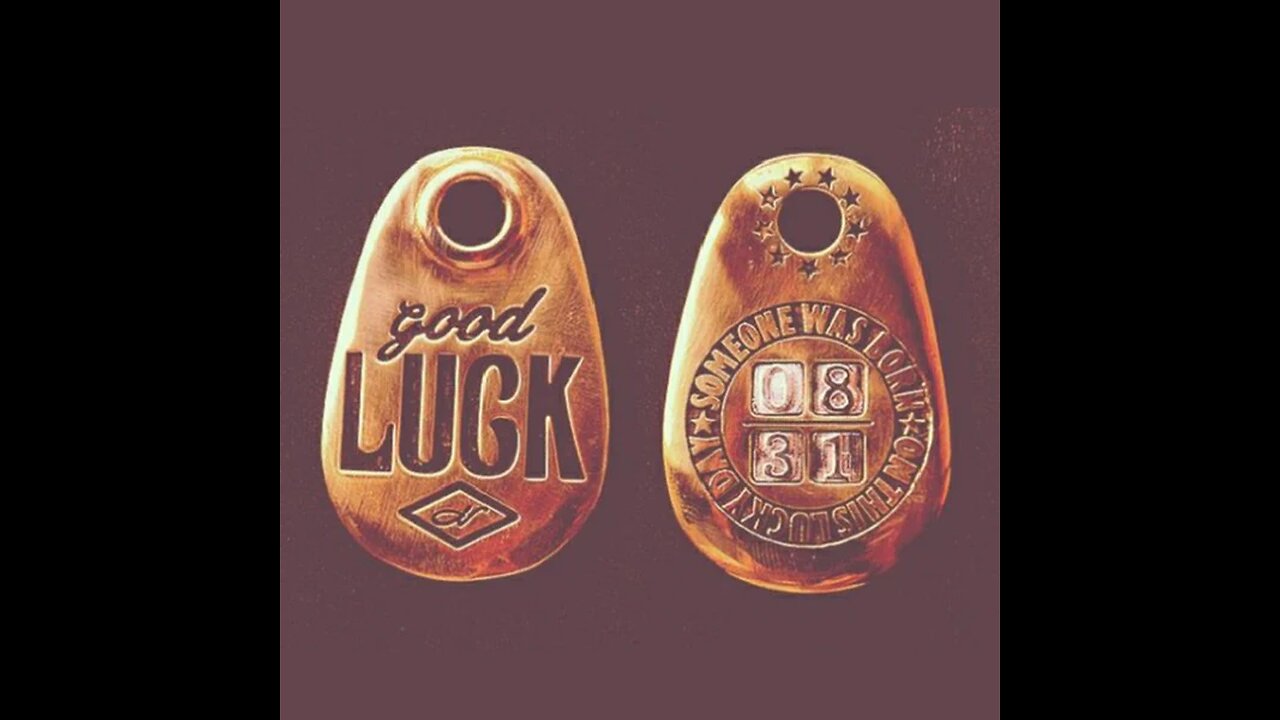 Customized Good Luck Birthday Keychain, with Embedded Date of Birth, Best Gift for Friend, Brother