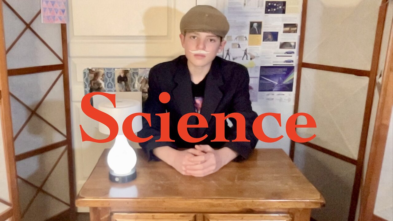 (Live) Trivia With Chat! Part #10 "Science" (Ep.29)