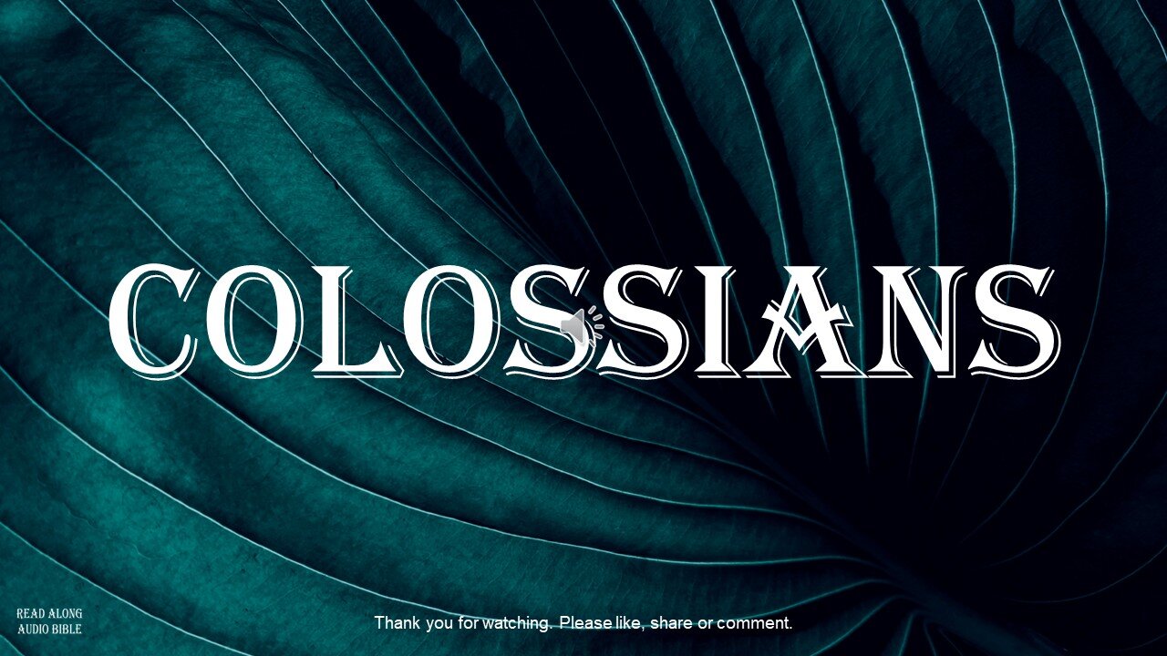 Colossians