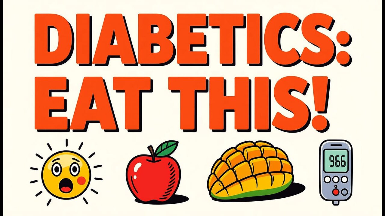 Fruit and Diabetes: The Shocking Truth About Nature’s Candy You NEED to Know!