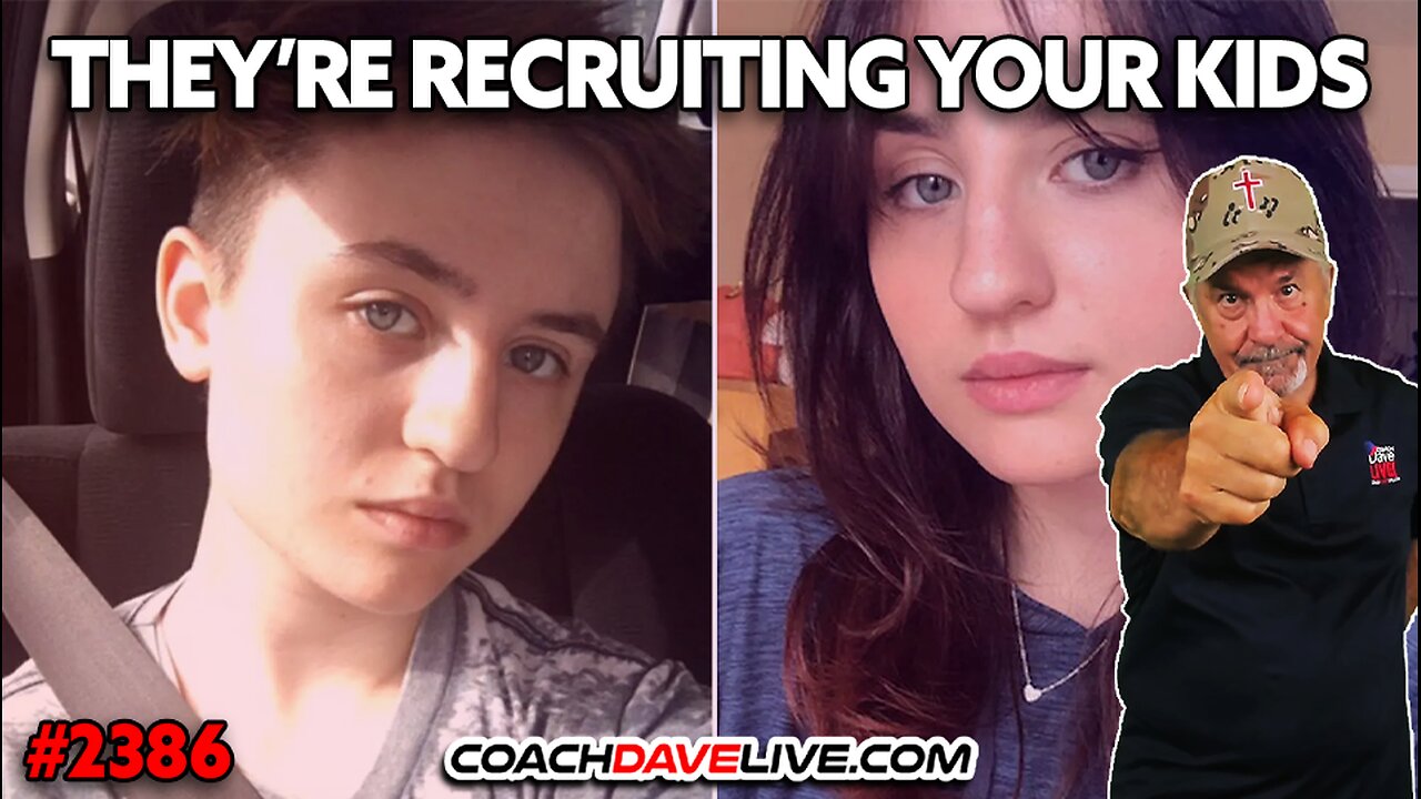 THEY'RE YOUR RECRUITING YOUR KIDS | 4-11-2025