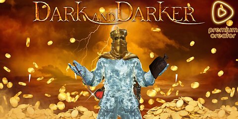 MONEY MAKER - DARK AND DARKER * THEN GAMER RADIO (THE BLACKOUT CLUB)