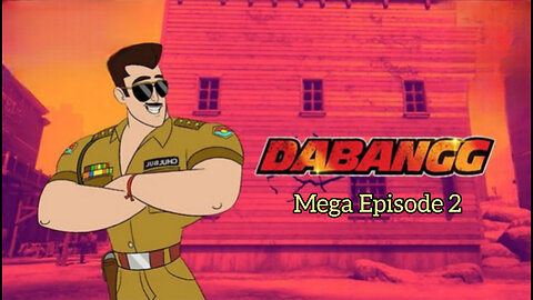 Dabangg | Mega Episode 2| Muscle Flex Grand Launch!