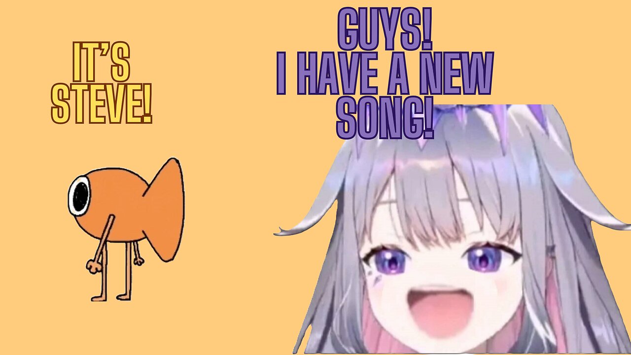 Biboo sings French brainrot song!