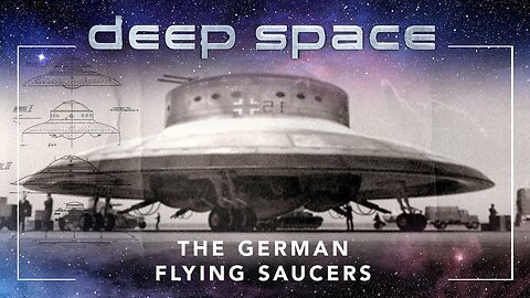 Deep Space S01E03 The German Flying Saucers