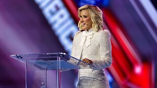 Savannah Chrisley's Full Speech at AmFest 2025